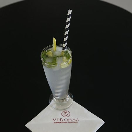Virohaa Garden Hotel 加济阿巴德 外观 照片