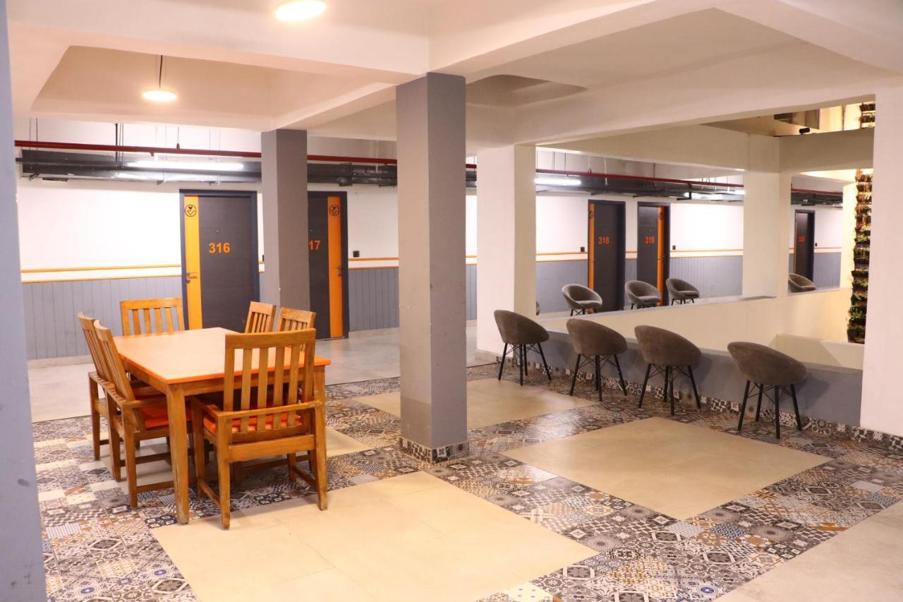 Virohaa Garden Hotel 加济阿巴德 外观 照片