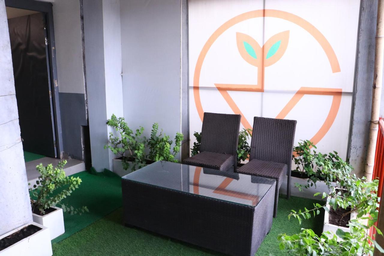 Virohaa Garden Hotel 加济阿巴德 外观 照片