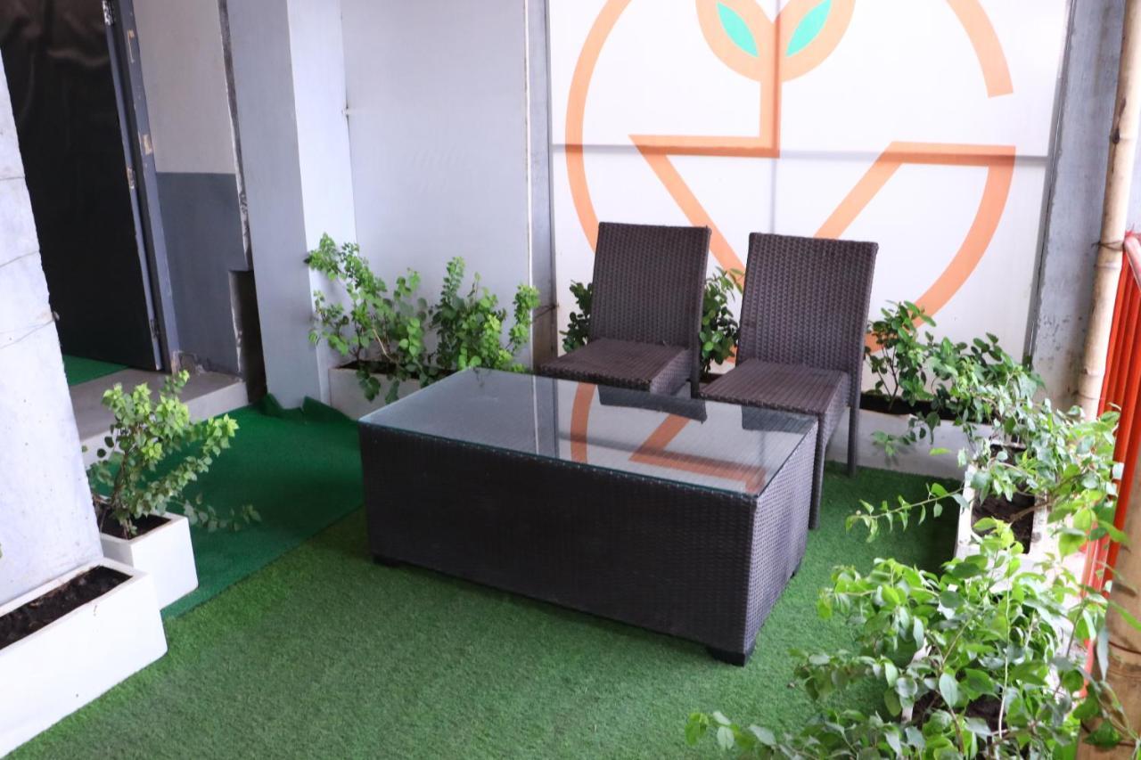 Virohaa Garden Hotel 加济阿巴德 外观 照片