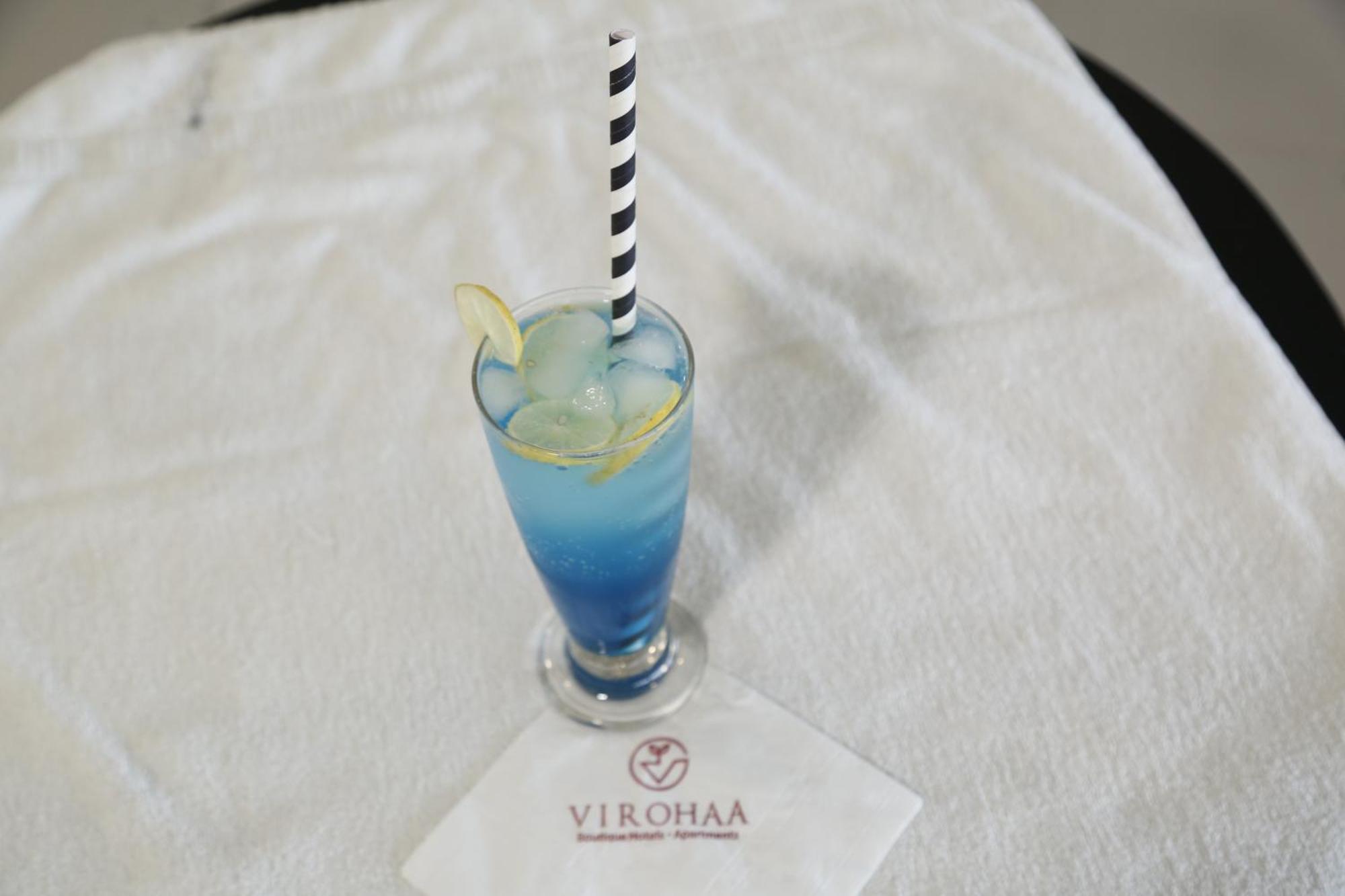 Virohaa Garden Hotel 加济阿巴德 外观 照片