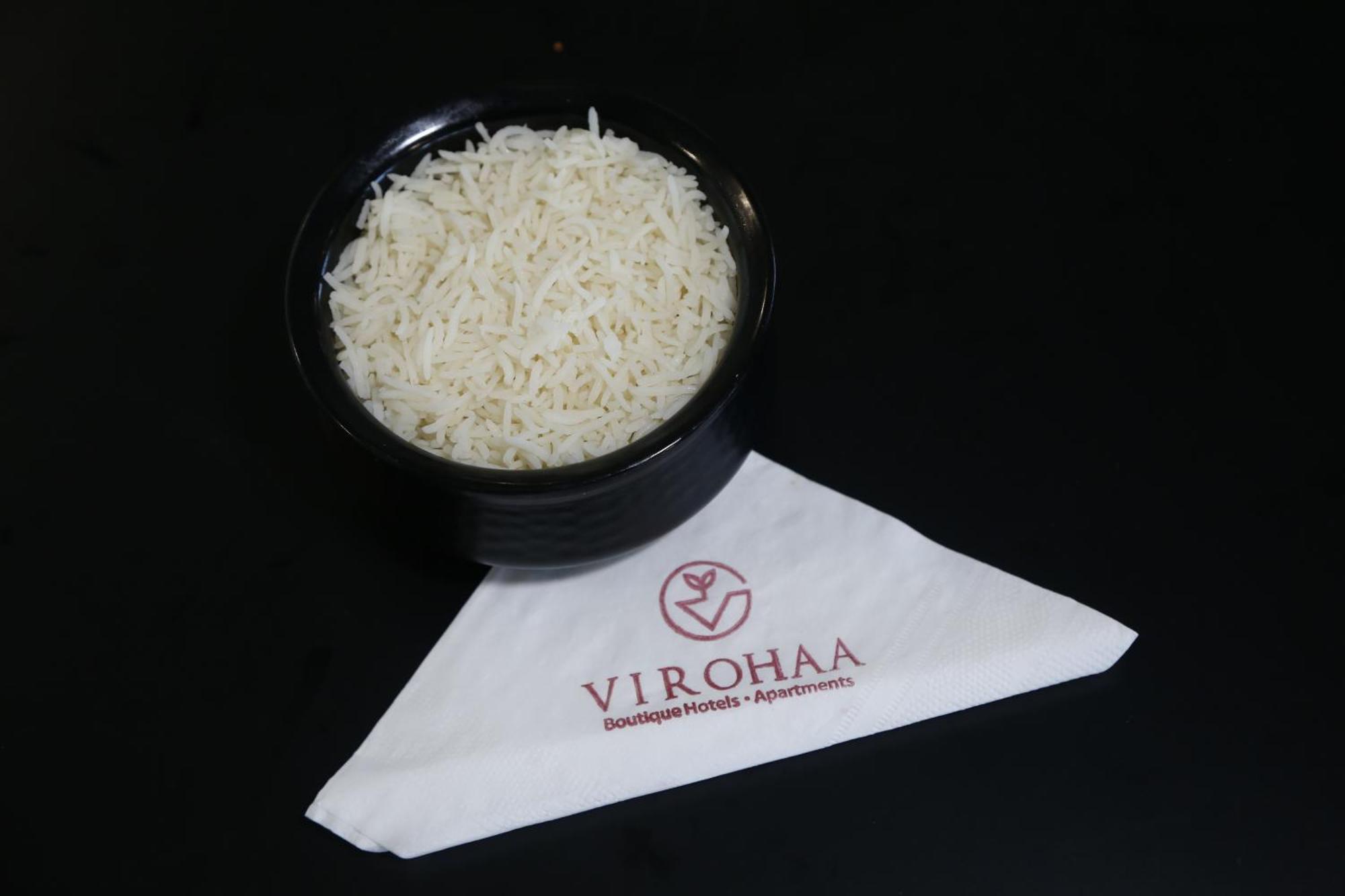 Virohaa Garden Hotel 加济阿巴德 外观 照片
