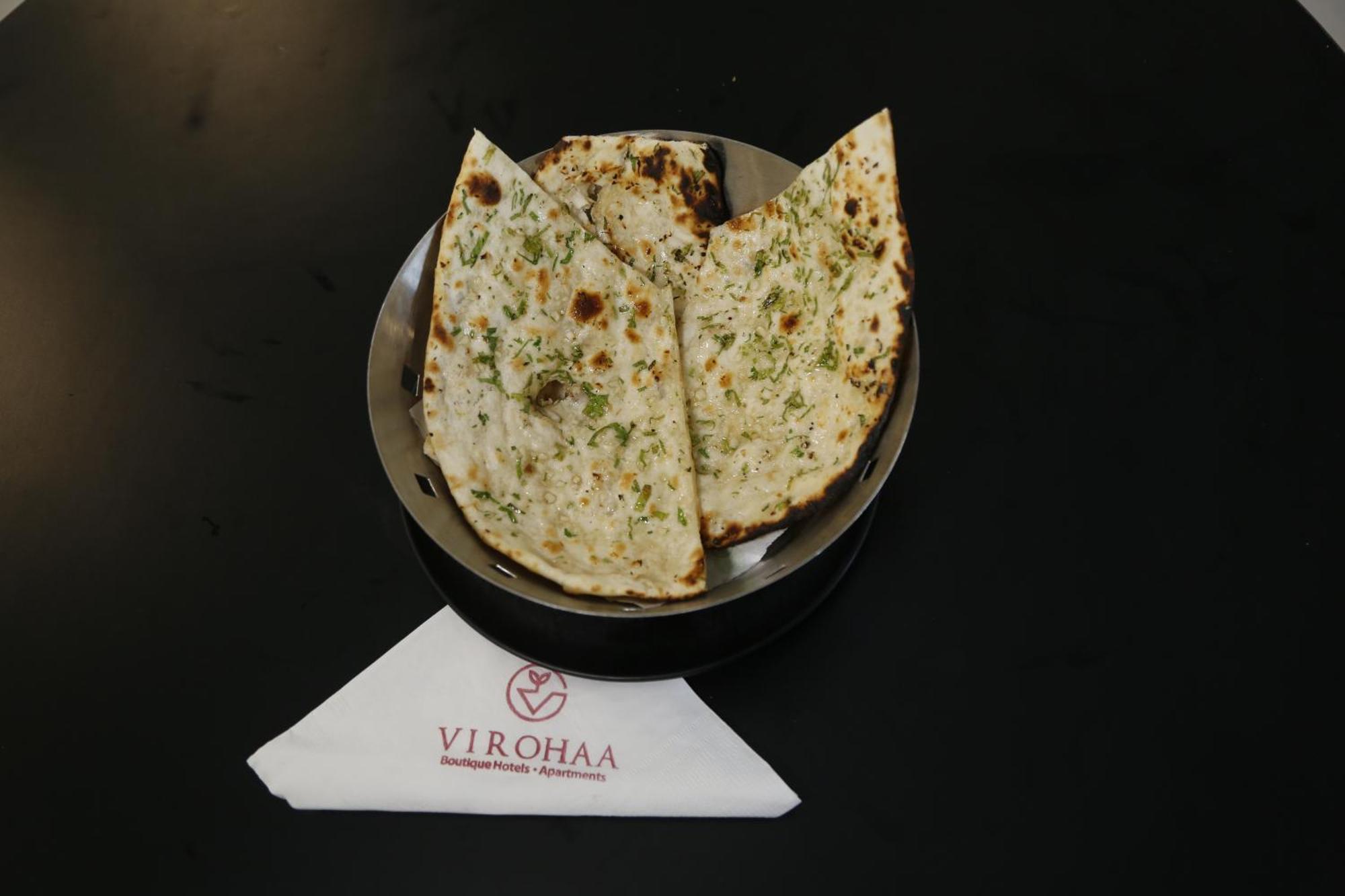 Virohaa Garden Hotel 加济阿巴德 外观 照片